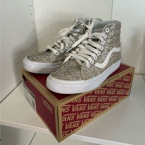 Vans Glitter High-Tops